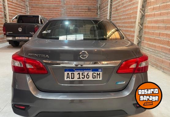 Autos - Nissan SENTRA EXCLUSIVE CVT PURE 2018 Nafta 75000Km - En Venta