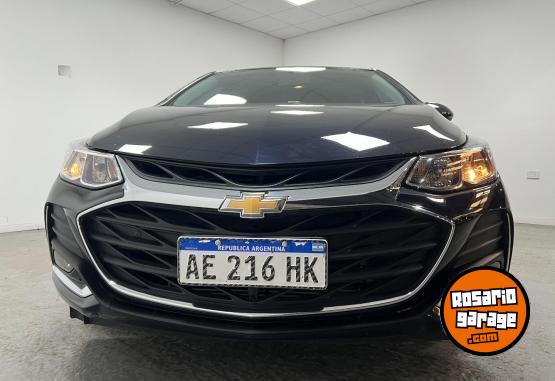 Autos - Chevrolet CRUZE 1,4 LT M 2020 Nafta 76900Km - En Venta