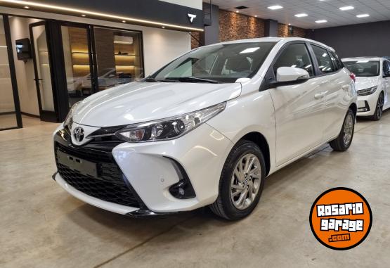 Autos - Toyota TOYOTA YARIS XLS PACK CVT 2024 Nafta 0Km - En Venta