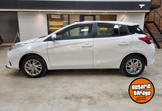 Autos - Toyota TOYOTA YARIS XLS PACK CVT 2024 Nafta 0Km - En Venta