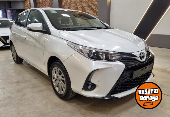 Autos - Toyota TOYOTA YARIS XLS PACK CVT 2024 Nafta 0Km - En Venta