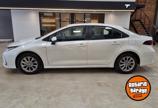 Autos - Toyota COROLLA XEI CVT 2023 0 KM 2023 Nafta 0Km - En Venta