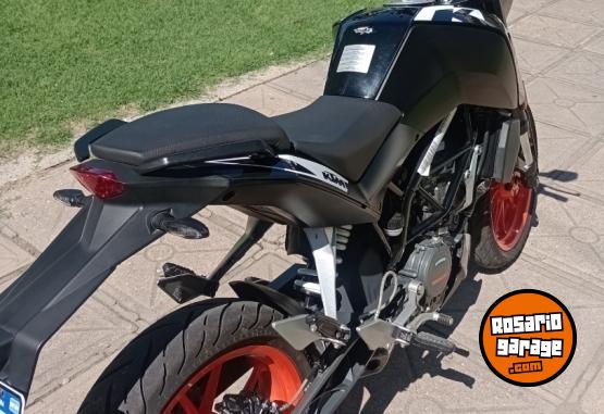 Motos - Ktm Duke 200 2021 Nafta 5200Km - En Venta