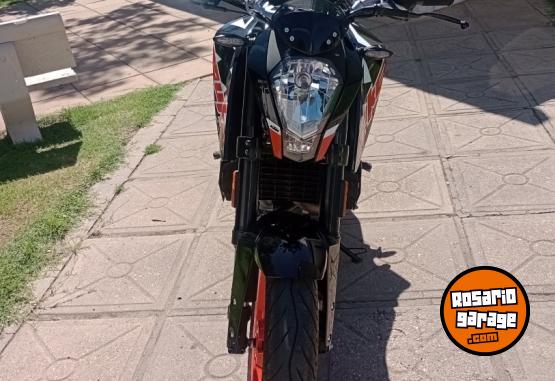 Motos - Ktm Duke 200 2021 Nafta 5200Km - En Venta