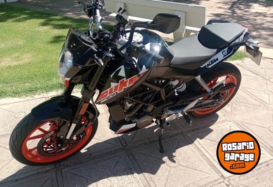 Motos - Ktm Duke 200 2021 Nafta 5200Km - En Venta