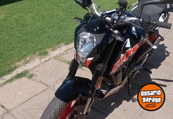 Motos - Ktm Duke 200 2021 Nafta 5200Km - En Venta