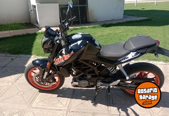 Motos - Ktm Duke 200 2021 Nafta 5200Km - En Venta