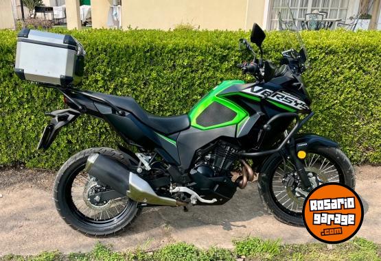 Motos - Kawasaki Versys 300 2021 Nafta 5450Km - En Venta