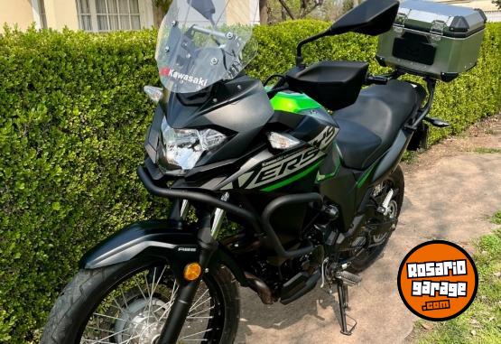 Motos - Kawasaki Versys 300 2021 Nafta 5450Km - En Venta