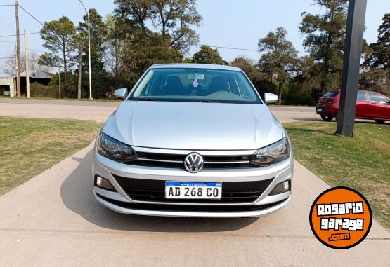 Autos - Volkswagen Virtus Trendline 1.6 MSI 2018 Nafta 133200Km - En Venta