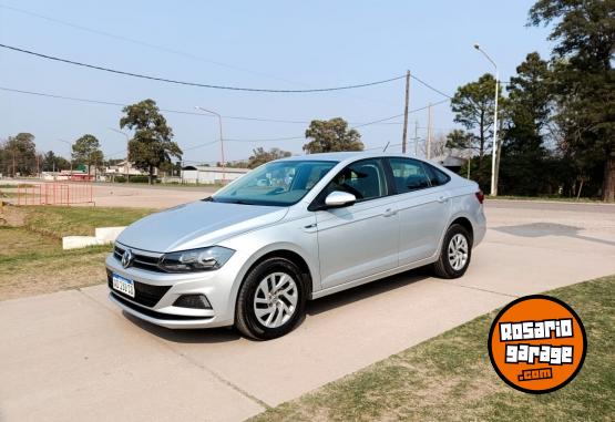 Autos - Volkswagen Virtus Trendline 1.6 MSI 2018 Nafta 133200Km - En Venta