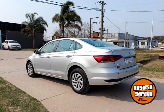 Autos - Volkswagen Virtus Trendline 1.6 MSI 2018 Nafta 133200Km - En Venta