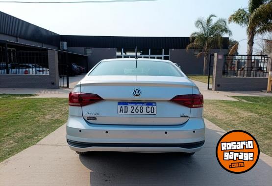 Autos - Volkswagen Virtus Trendline 1.6 MSI 2018 Nafta 133200Km - En Venta