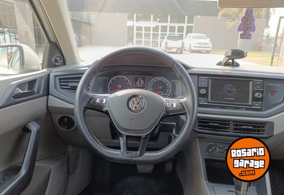 Autos - Volkswagen Virtus Trendline 1.6 MSI 2018 Nafta 133200Km - En Venta