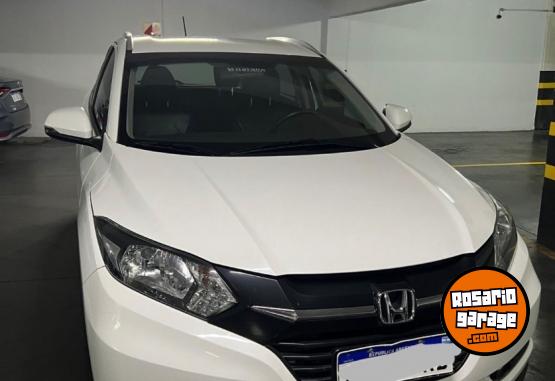 Camionetas - Honda Hrv/1.8 exl 2018 Nafta 60000Km - En Venta