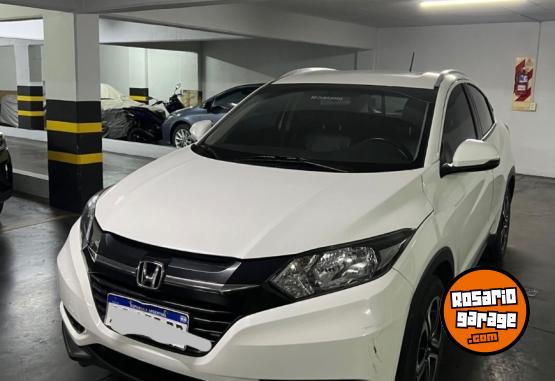 Camionetas - Honda Hrv/1.8 exl 2018 Nafta 60000Km - En Venta