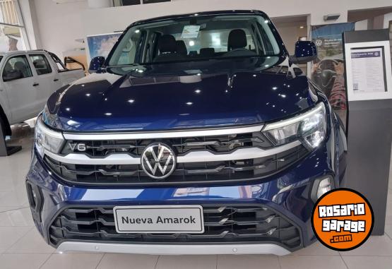 Camionetas - Volkswagen AMAROK 2024 Diesel 0Km - En Venta