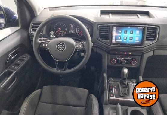 Camionetas - Volkswagen AMAROK 2024 Diesel 0Km - En Venta