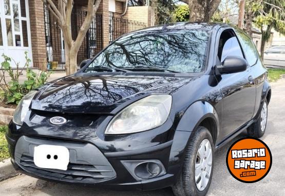 Autos - Ford Ka Viral 2013 Nafta 120000Km - En Venta