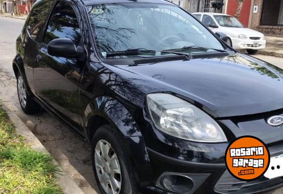 Autos - Ford Ka Viral 2013 Nafta 120000Km - En Venta