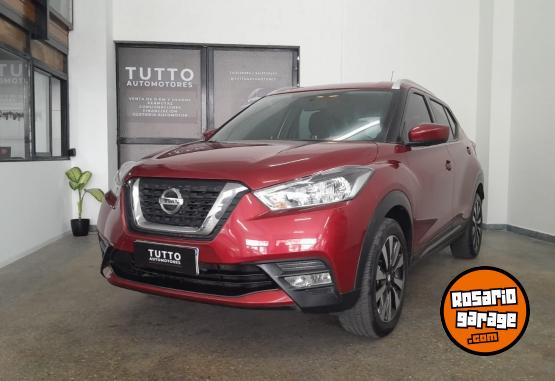 Autos - Nissan Kicks 2020 Nafta 73000Km - En Venta