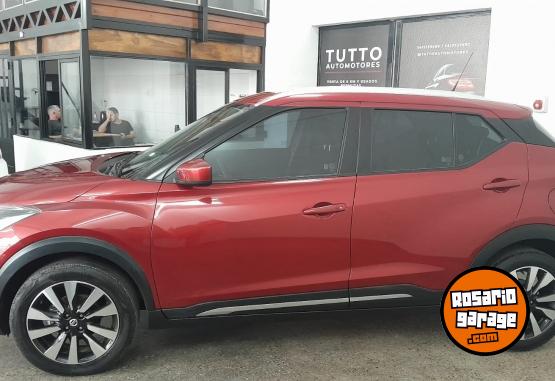 Autos - Nissan Kicks 2020 Nafta 73000Km - En Venta