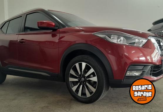 Autos - Nissan Kicks 2020 Nafta 73000Km - En Venta