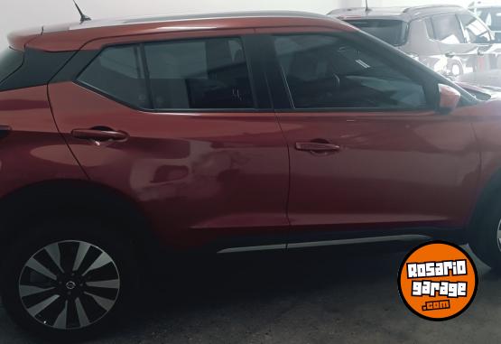 Autos - Nissan Kicks 2020 Nafta 73000Km - En Venta