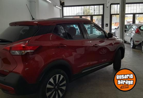 Autos - Nissan Kicks 2020 Nafta 73000Km - En Venta