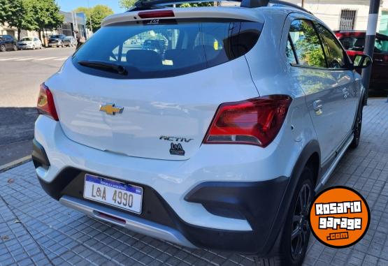 Autos - Chevrolet ONIX ACTIV 1.4N 2019 Nafta 110000Km - En Venta