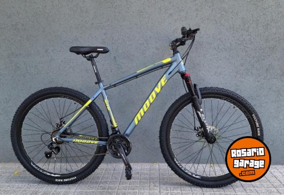 Deportes - BICICLETA MOOVE - HASTA 6 CUOTAS SIN INTERES!!! - En Venta