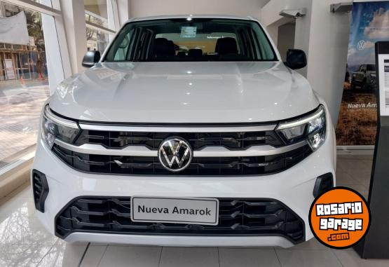 Camionetas - Volkswagen AMAROK 2024 Diesel 0Km - En Venta