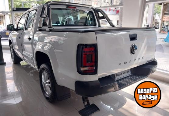 Camionetas - Volkswagen AMAROK 2024 Diesel 0Km - En Venta