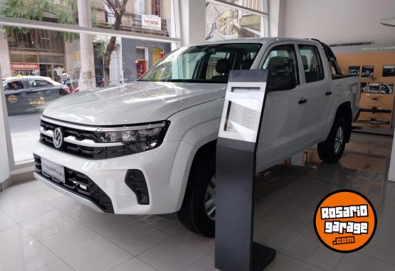 Camionetas - Volkswagen AMAROK 2024 Diesel 0Km - En Venta