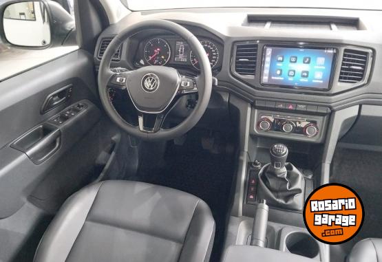 Camionetas - Volkswagen AMAROK 2024 Diesel 0Km - En Venta