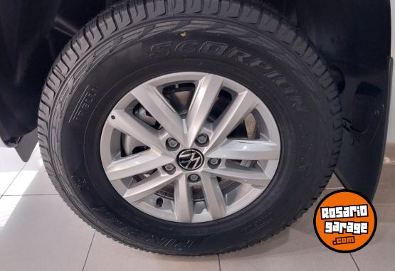 Camionetas - Volkswagen AMAROK 2024 Diesel 0Km - En Venta