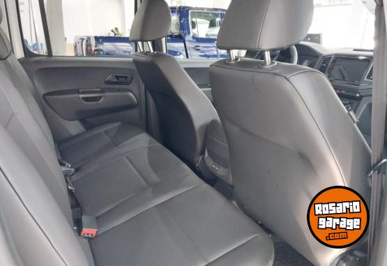 Camionetas - Volkswagen AMAROK 2024 Diesel 0Km - En Venta