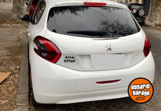 Autos - Peugeot Active 1.6 2018 Nafta 60000Km - En Venta