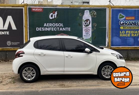 Autos - Peugeot Active 1.6 2018 Nafta 60000Km - En Venta