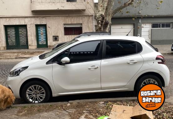 Autos - Peugeot Active 1.6 2018 Nafta 60000Km - En Venta