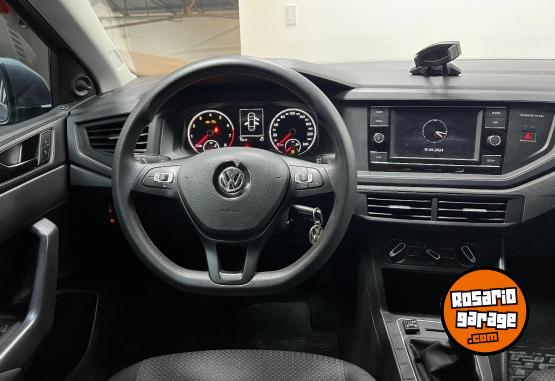 Autos - Volkswagen VIRTUS TRENDLINE + GNC 2020 GNC 51800Km - En Venta