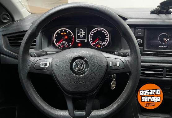 Autos - Volkswagen VIRTUS TRENDLINE + GNC 2020 GNC 51800Km - En Venta