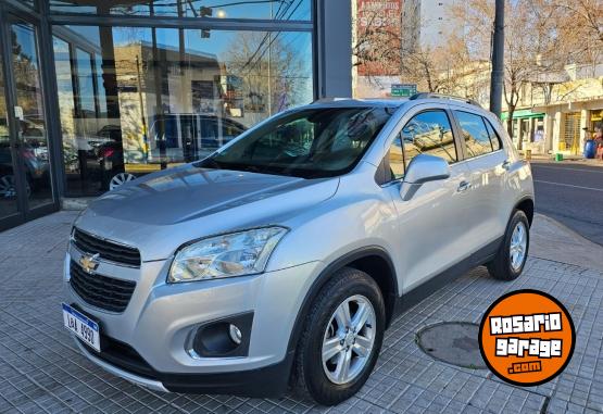 Autos - Chevrolet TRACKER LTZ  1.8 4X2 2014 Nafta 60000Km - En Venta