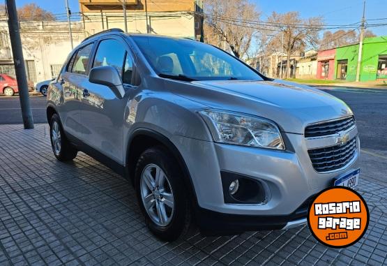 Autos - Chevrolet TRACKER LTZ  1.8 4X2 2014 Nafta 60000Km - En Venta