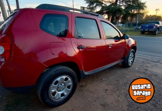 Autos - Renault DUSTER DINAMYC 2012 Nafta 140000Km - En Venta