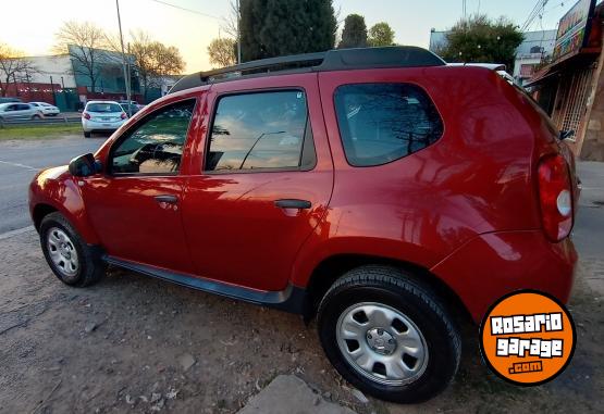 Autos - Renault DUSTER DINAMYC 2012 Nafta 140000Km - En Venta