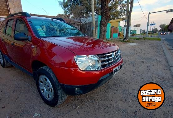 Autos - Renault DUSTER DINAMYC 2012 Nafta 140000Km - En Venta