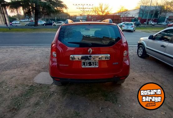 Autos - Renault DUSTER DINAMYC 2012 Nafta 140000Km - En Venta