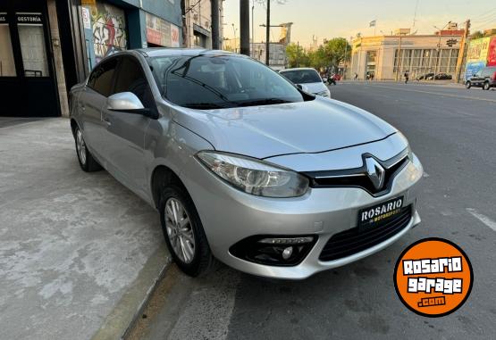 Autos - Renault Fluence 2015 Nafta  - En Venta