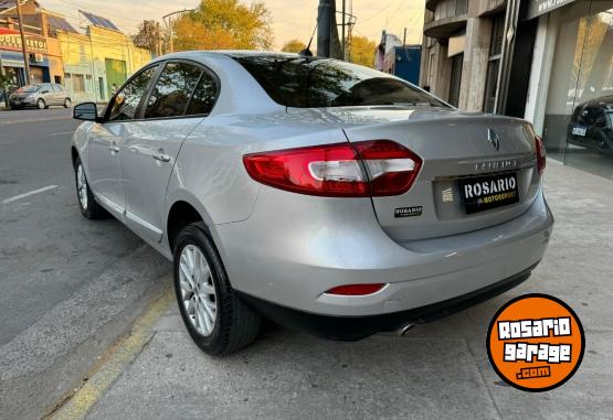 Autos - Renault Fluence 2015 Nafta  - En Venta